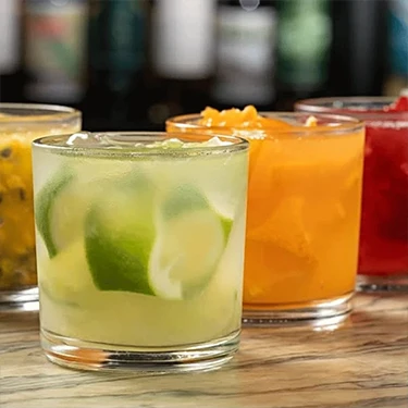 Caipirinha Drink in Rio de Janeiro - Brazil