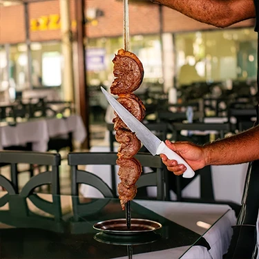 Picanha Barbecue in Rio de Janeiro