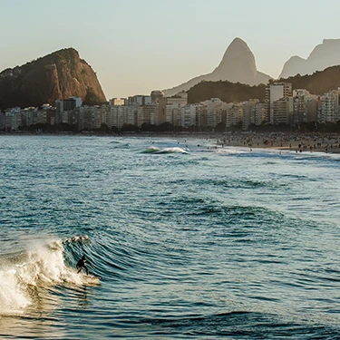 Rio de Janeiro Beach
